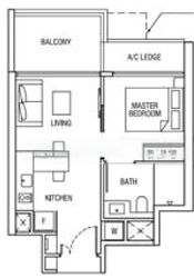 Alex Residences (D3), Apartment #460058891